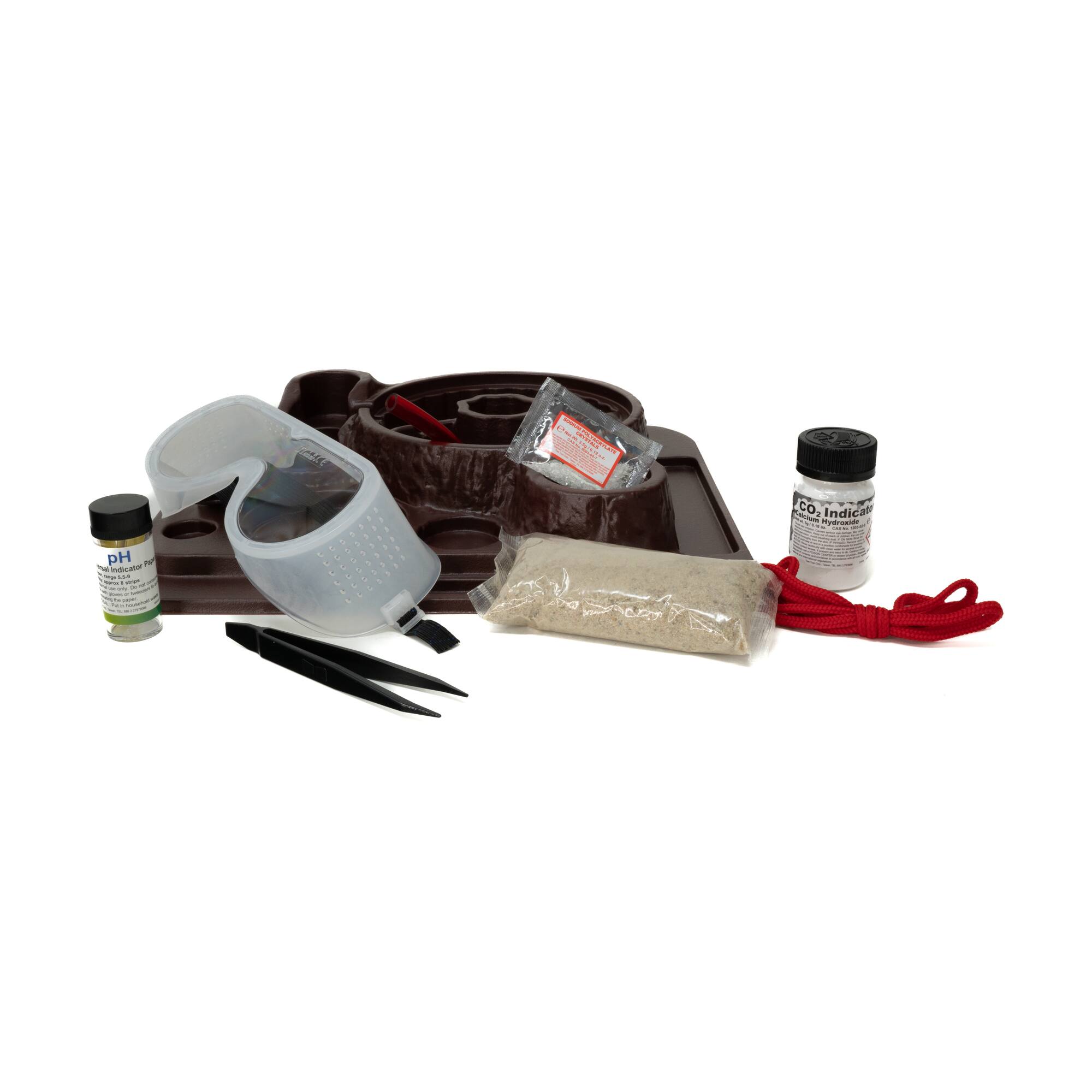 Wild Environmental Science - Mars Landing Survival Kit